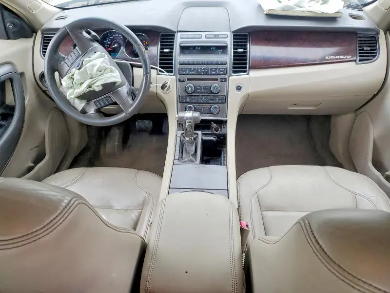 2011 FORD TAURUS SEL  