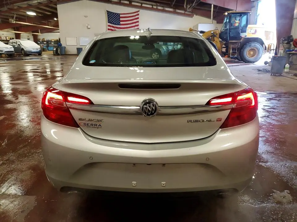 2015 BUICK REGAL PREMIUM  