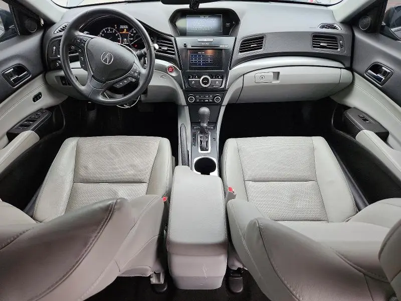 2017 ACURA ILX PREMIUM  