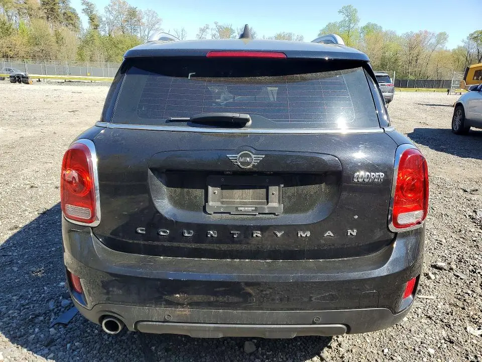 2019 MINI COOPER COUNTRYMAN  