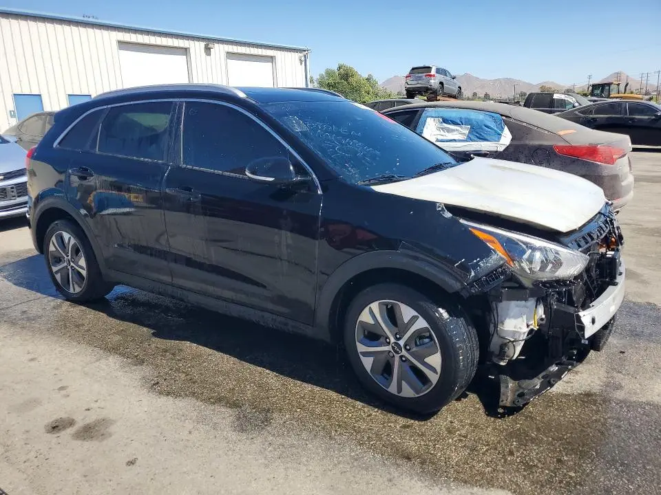 2022 KIA NIRO EX PREMIUM  