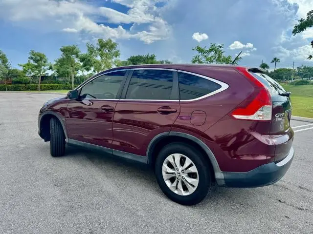 2013 HONDA CR-V EX  