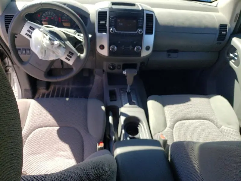 2018 NISSAN FRONTIER SV  