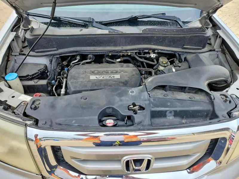 2010 HONDA PILOT TOURING  