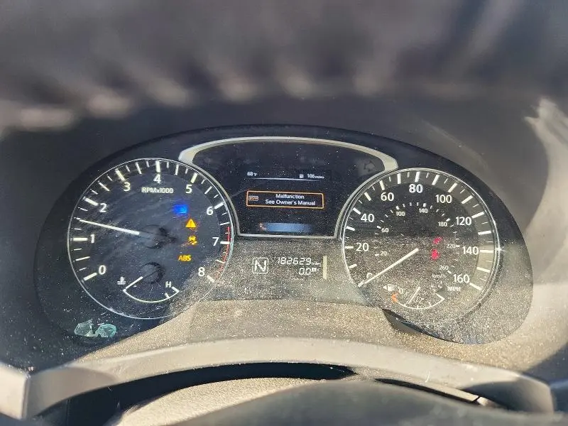 2015 NISSAN ALTIMA 2.5 SL  