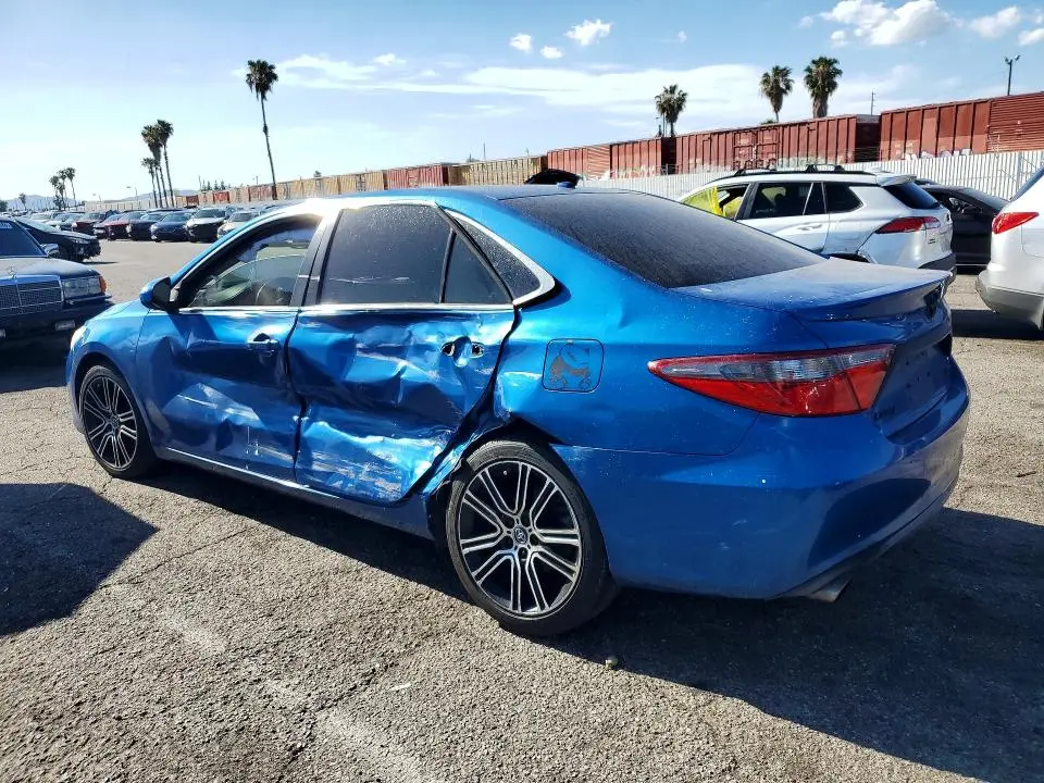2016 TOYOTA CAMRY SPECIAL EDITION  