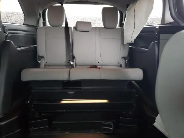2018 HONDA ODYSSEY EXL  