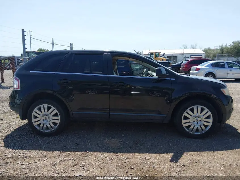2010 FORD EDGE LIMITED