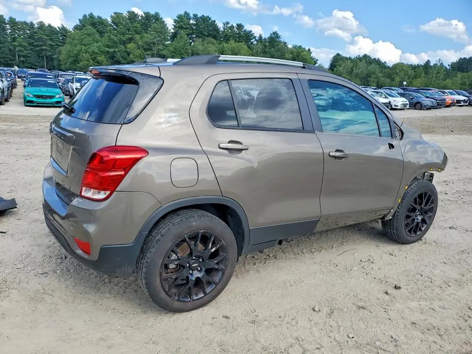 2022 CHEVROLET TRAX 1LT  