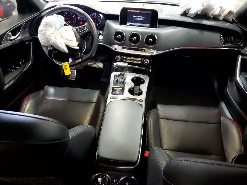 2021 KIA STINGER GT  