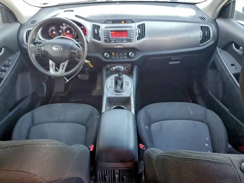 2015 KIA SPORTAGE LX  