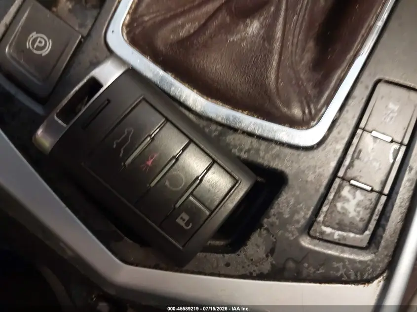 2012 CADILLAC SRX LUXURY COLLECTION