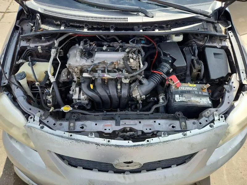 2013 TOYOTA COROLLA S  