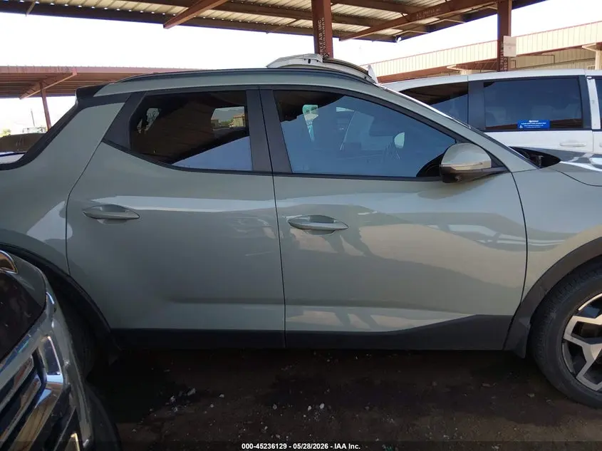 2023 HYUNDAI SANTA CRUZ LIMITED