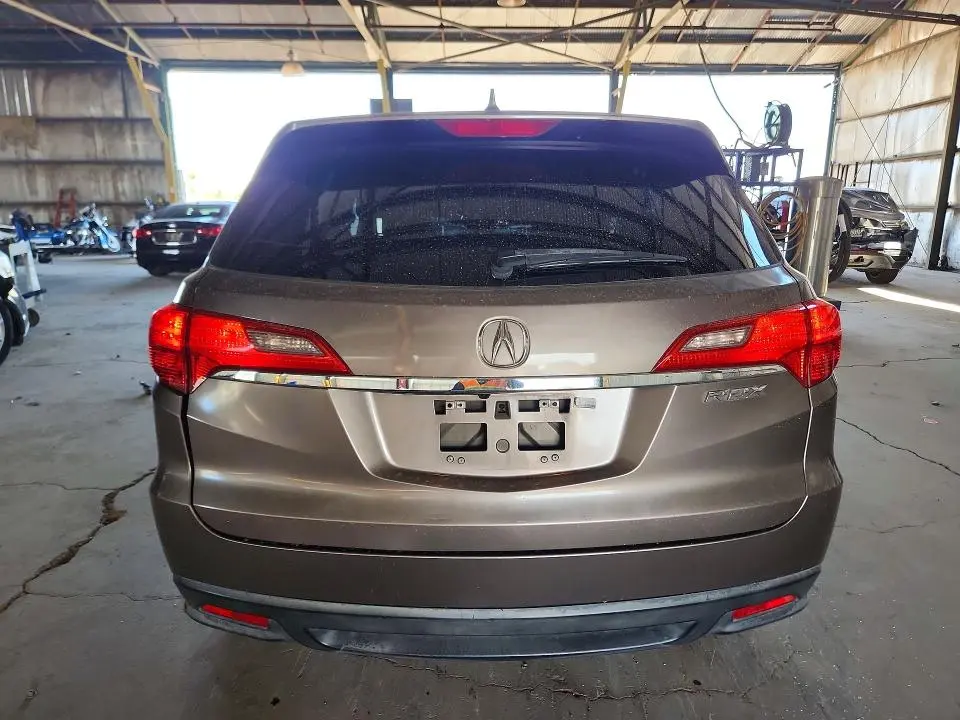 2013 ACURA RDX   