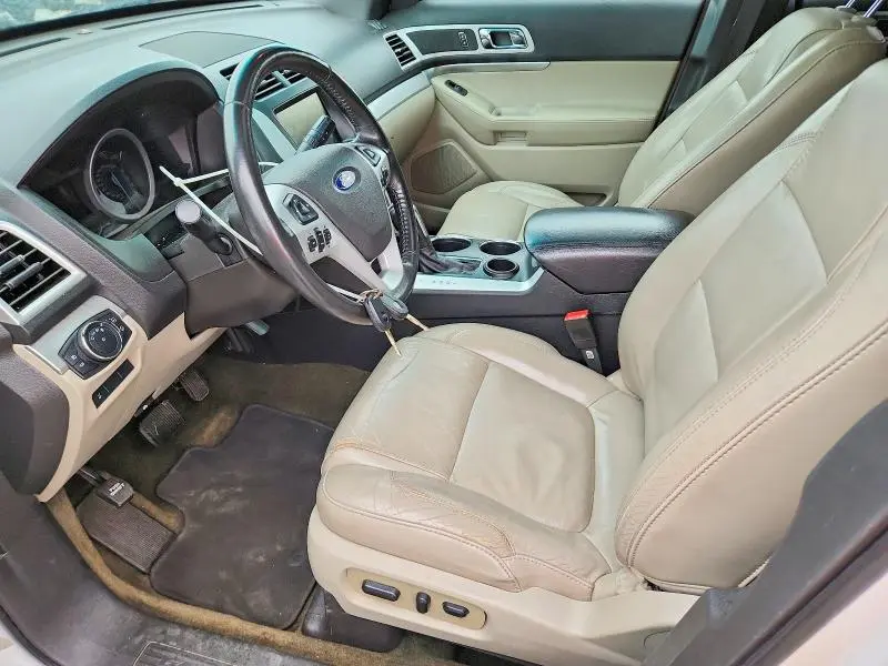 2013 FORD EXPLORER XLT  