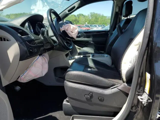 2020 DODGE GRAND CARAVAN SXT  