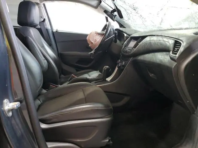 2022 CHEVROLET TRAX 1LT