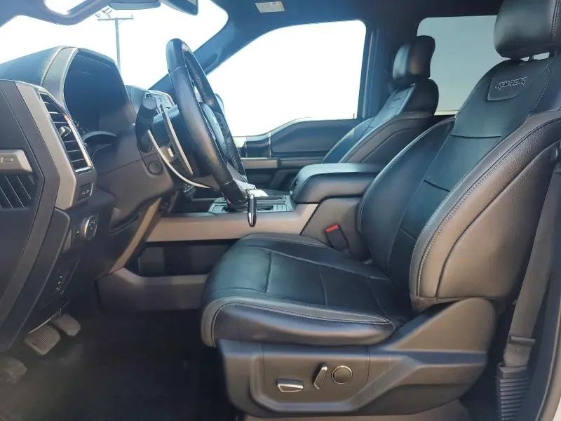 2017 FORD F150 RAPTOR  