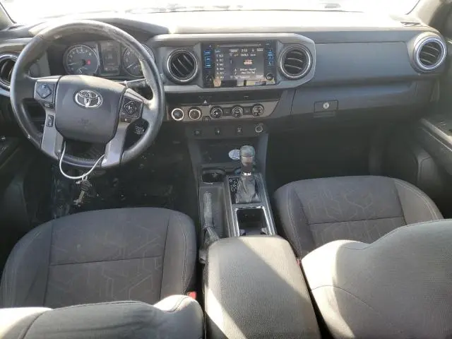 2017 TOYOTA TACOMA DOUBLE CAB  