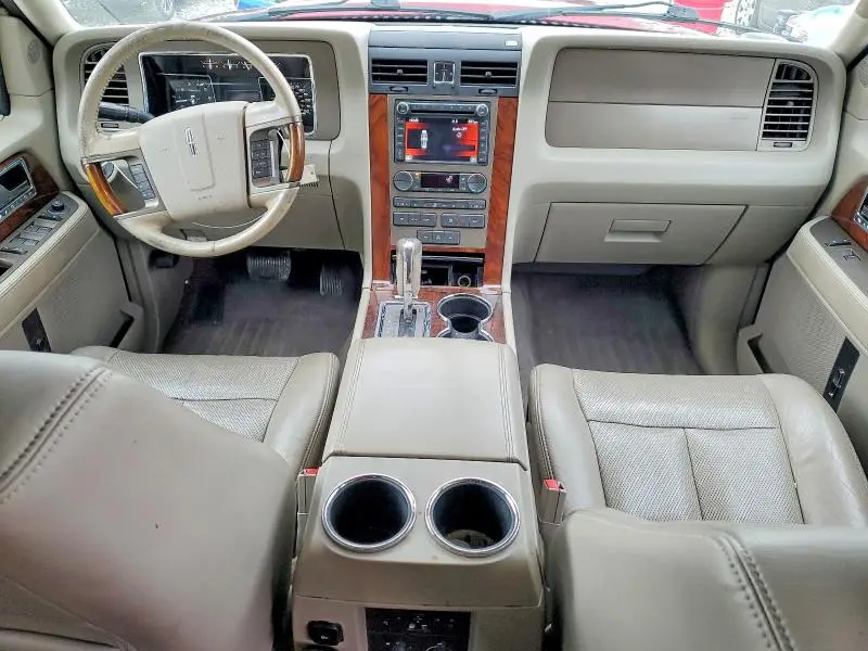 2013 LINCOLN NAVIGATOR L  