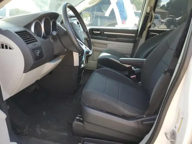 2010 DODGE GRAND CARAVAN SE  