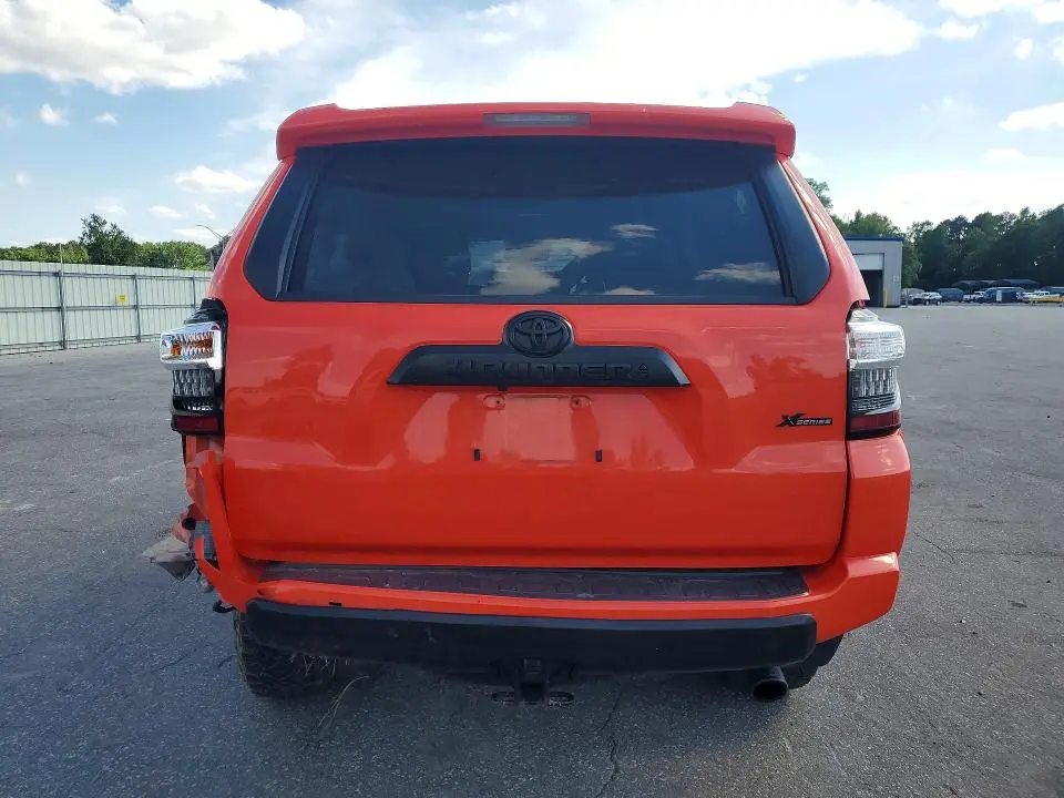 2024 TOYOTA 4RUNNER TRD OFF-ROAD PREMIUM  