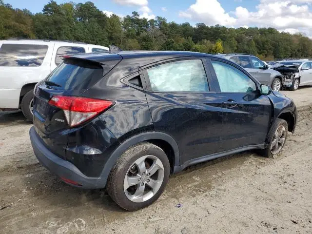 2019 HONDA HR-V LX  