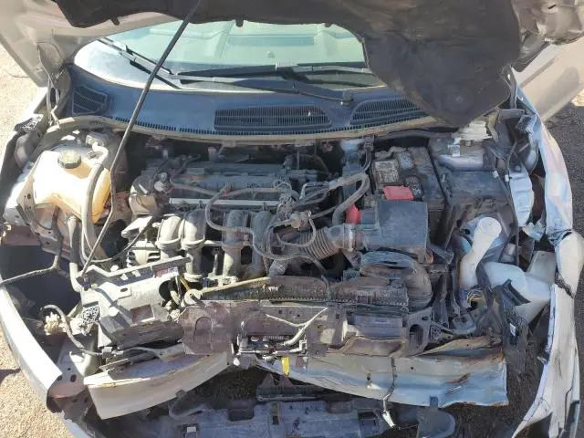 2016 FORD FIESTA SE  