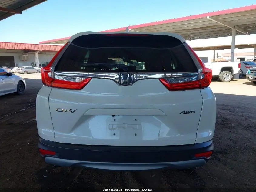 2018 HONDA CR-V EX