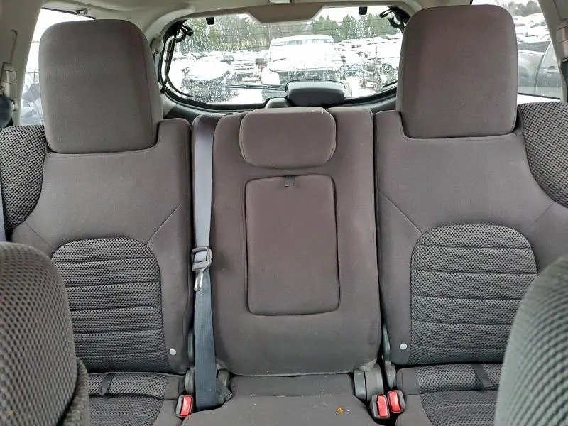 2012 NISSAN PATHFINDER S  