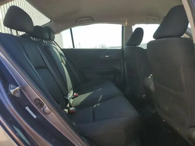 2014 HONDA ACCORD LX