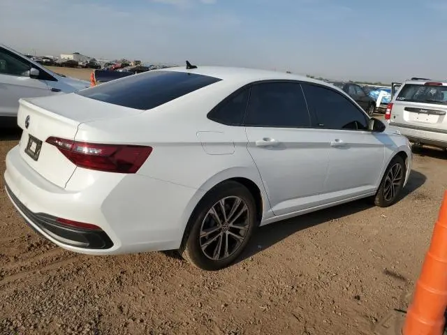 2024 VOLKSWAGEN JETTA SPORT  