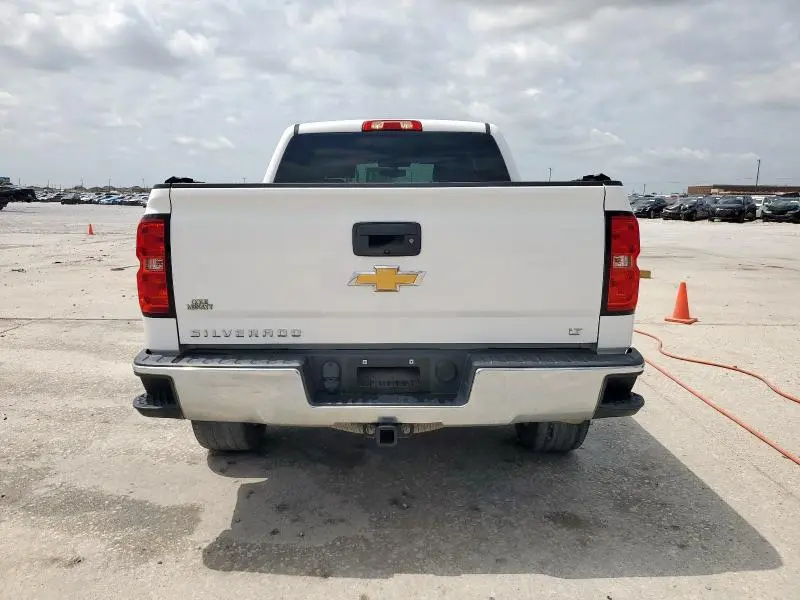 2018 CHEVROLET SILVERADO C1500 LT  