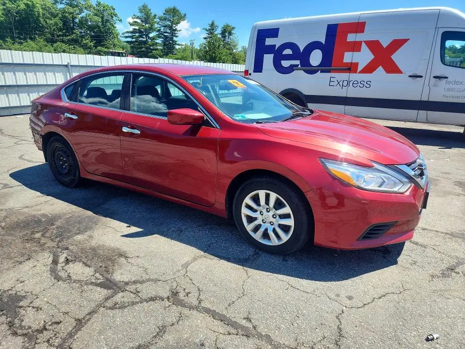 2016 NISSAN ALTIMA 2.5  