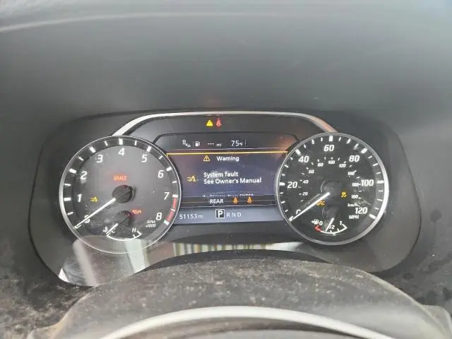 2023 NISSAN FRONTIER S  