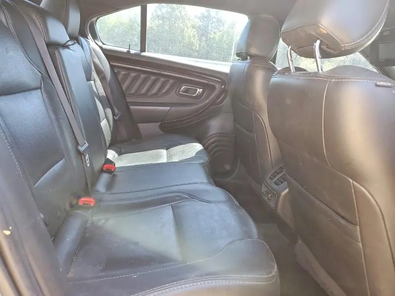 2015 FORD TAURUS LIMITED  