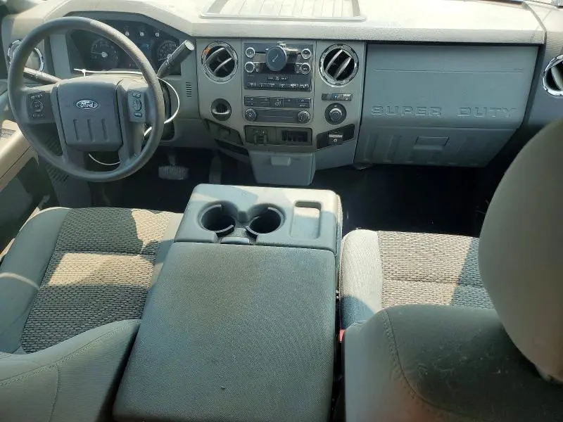2012 FORD F250 SUPER DUTY  