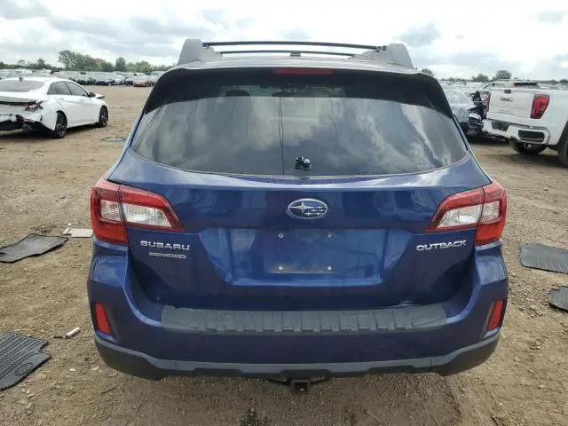 2015 SUBARU OUTBACK 2.5I PREMIUM  