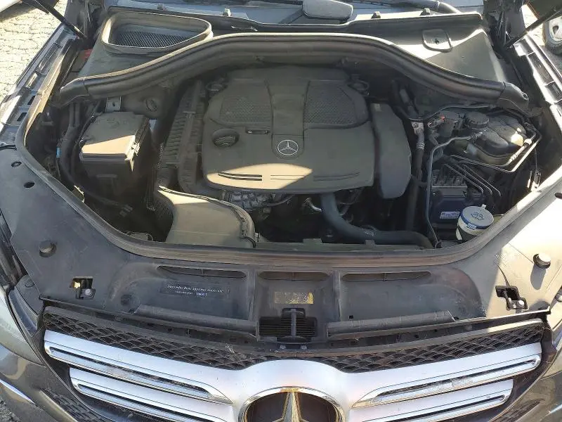 2016 MERCEDES-BENZ GLE 350  
