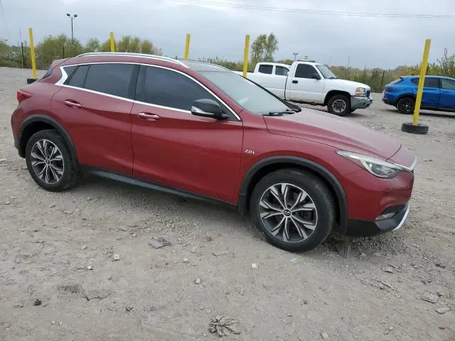 2017 INFINITI QX30 PREMIUM  