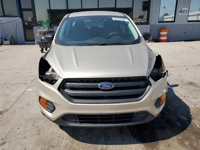2017 FORD ESCAPE S  