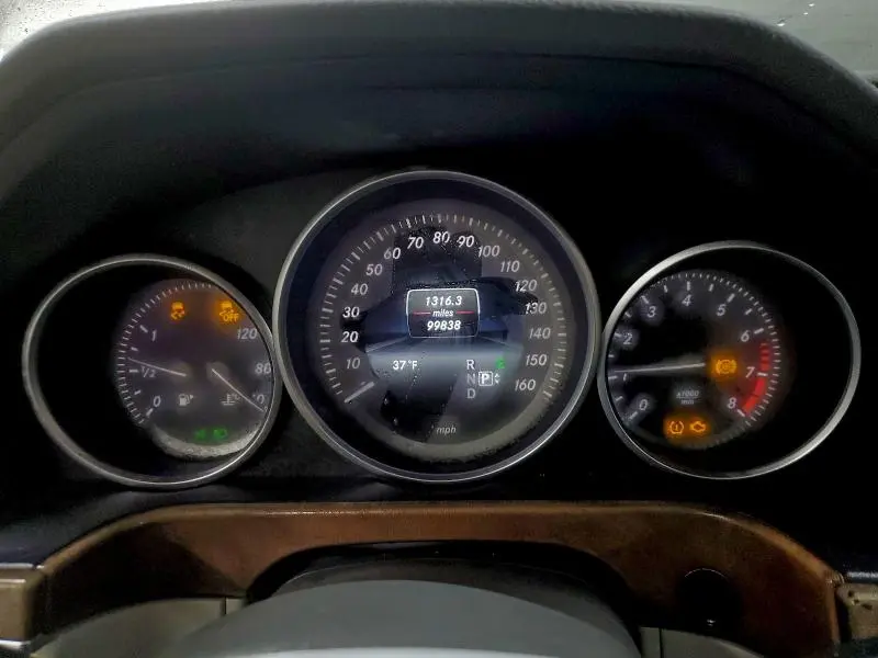 2014 MERCEDES-BENZ E 350  