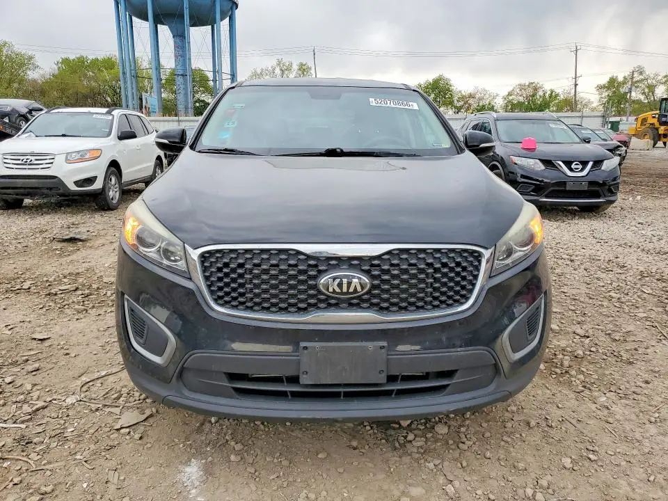 2016 KIA SORENTO L  