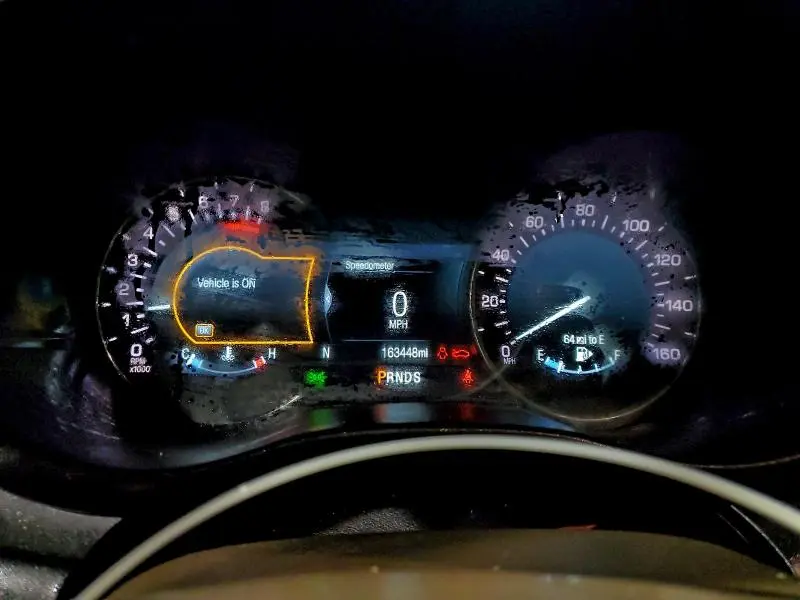 2017 LINCOLN MKC RESERVE  