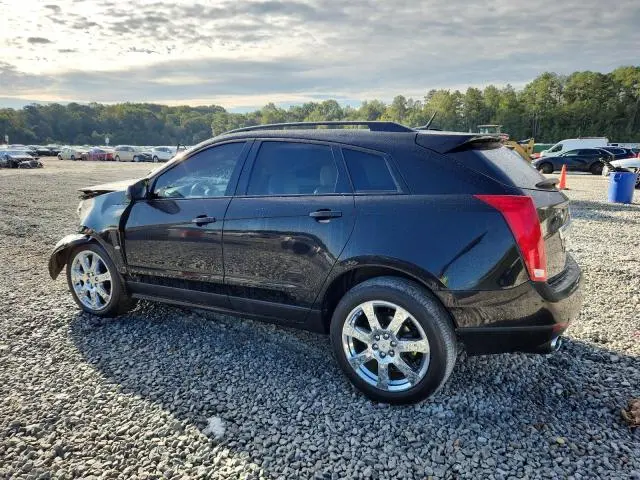 2012 CADILLAC SRX   