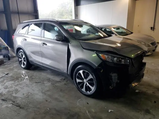 2016 KIA SORENTO EX  