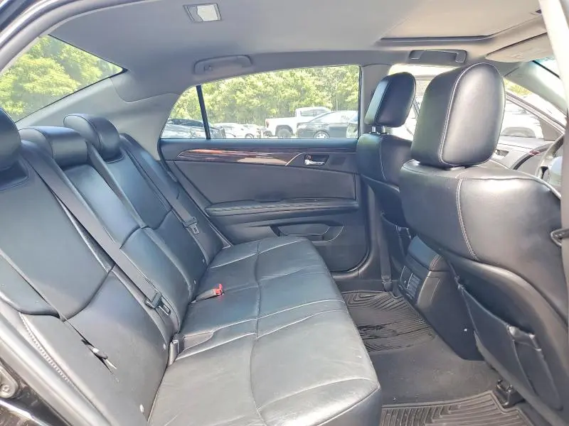 2011 TOYOTA AVALON BASE  