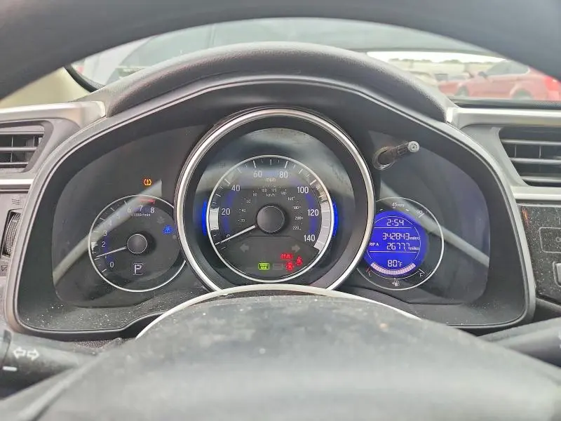 2016 HONDA FIT EX  