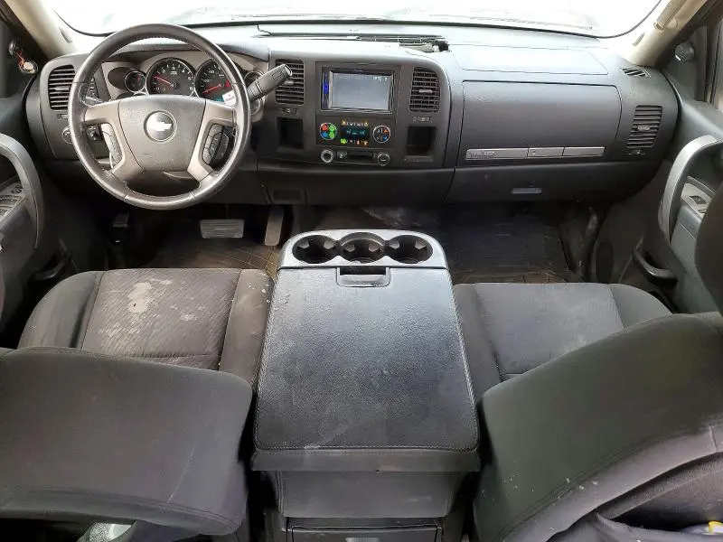 2012 CHEVROLET SILVERADO C1500 LT  